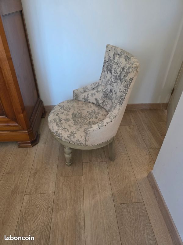 Fauteuil bergère (image 2)