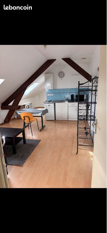 Appartement 1 pièce 19 m² · à Chauny · 19 m² · 400 €/mois