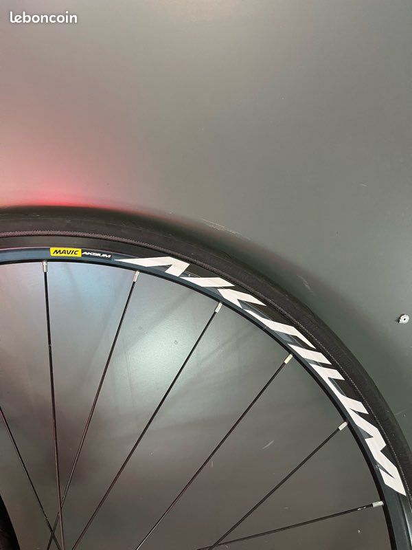 Roues route aksium disc (image 3)