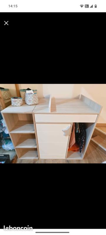 Chambre bébé évolutive (image 2)