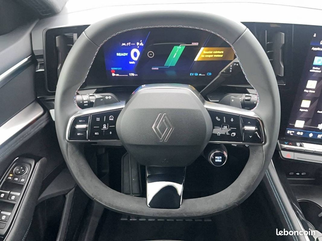 RENAULT Espace E-Tech full hybrid 200 GSR2 esprit Alpine (image 16)