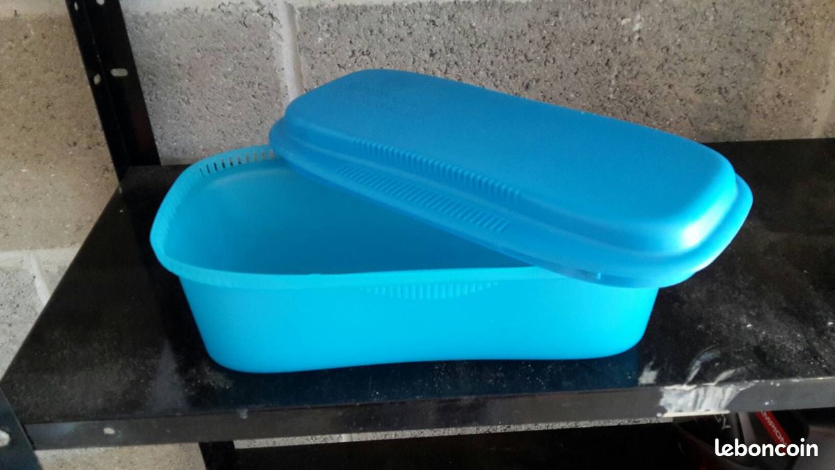 Cuiseur de pâte tupperware (image 1)