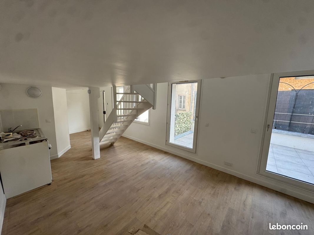 Appartement 2 pièces 27 m² · à Groslay · 26,5 m² · 870 €