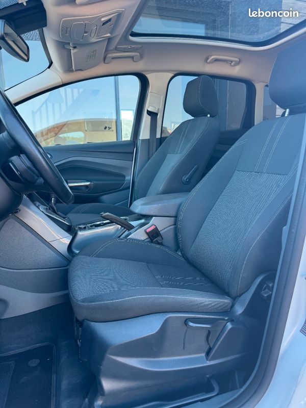 ✅✅FORD C-MAX II 2.0 TDCI 115 TITANIUM Automatique 👍 (image 6)