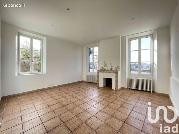 Appartement 4 pièces 88 m²