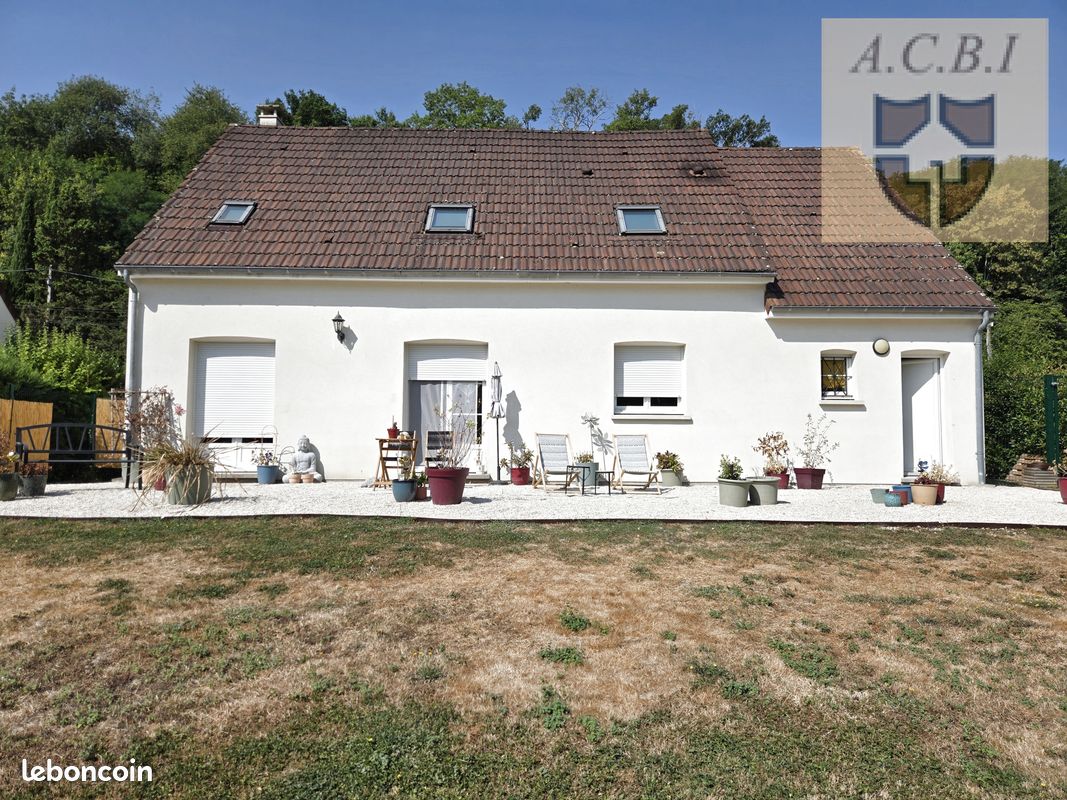 Maison 5 pièces 144 m² · à Saint-Ouen · 144 m² · 349 900 €