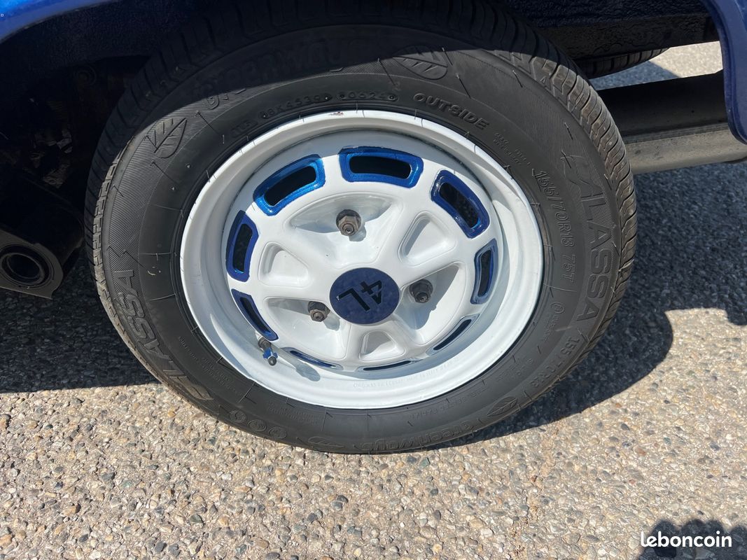 RENAULT 4 Savane 4L TL (image 18)