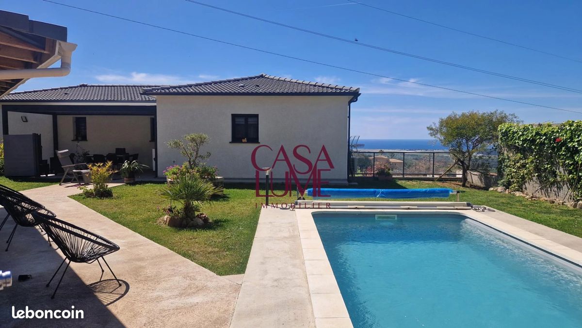 Maison 7 pièces 170 m² · à Bastelicaccia · 170 m² · 849 000 €