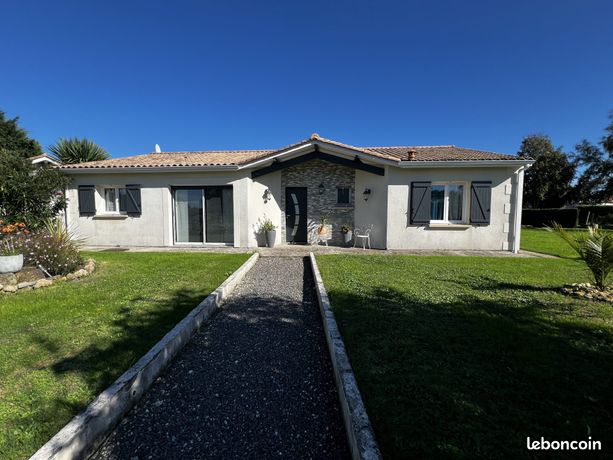 Maison 6 pièces 172 m²