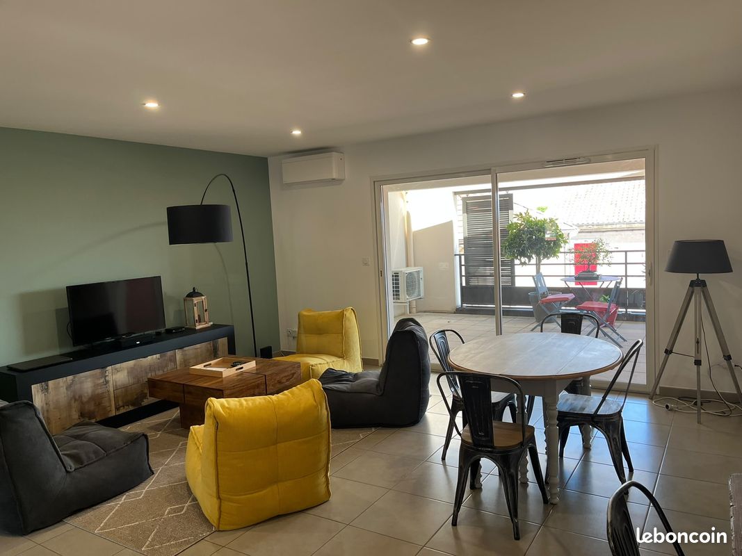 Appartement 3 pièces 77 m² · à Tournon-sur-Rhône · 77 m² · 245 000 €