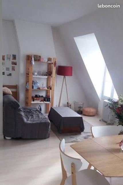 Appartement 2 pièces 40 m² · à Paris · 40 m² · 1 270 €/mois