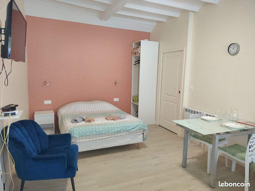 Appartement 1 pièce 25 m² · à Saint-Amand-les-Eaux · 25 m² · 95 000 €