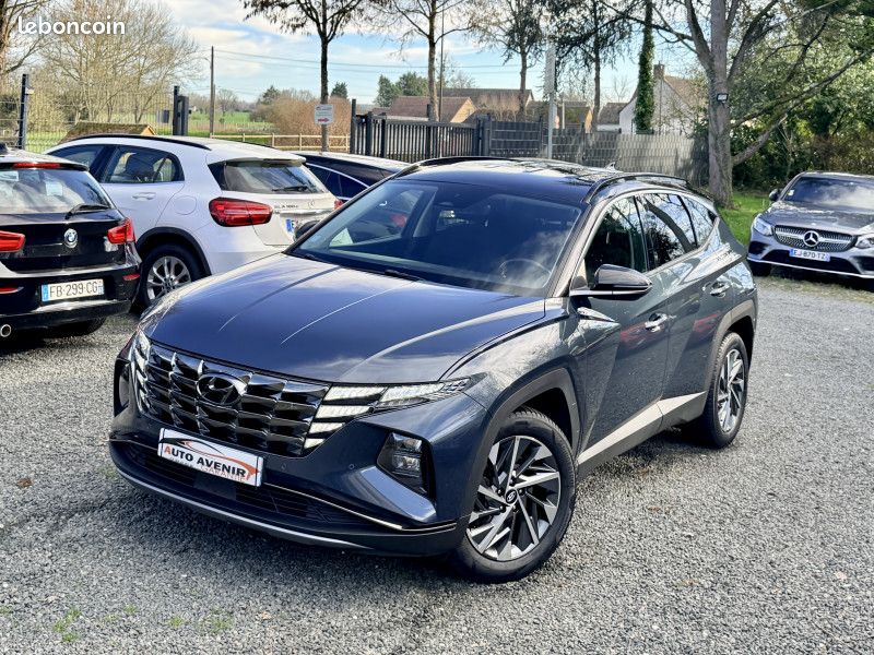 Hyundai TUCSON 1.6 CRDI 136CH HYBRID 48V CREATIVE DCT7 GAR12MOIS (image 1)
