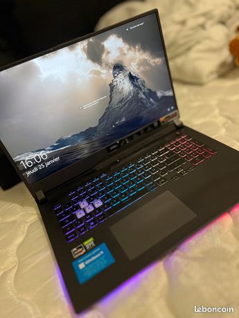 Batería Asus Rog STRIX G15 G513IH de Larga Duración para Portátil