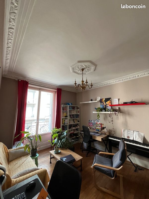 Appartement 2 pièces 52 m² · à Grenoble · 52 m² · 770 €