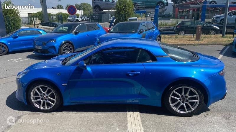 Alpine A110 1.8T 252ch Pure (image 2)