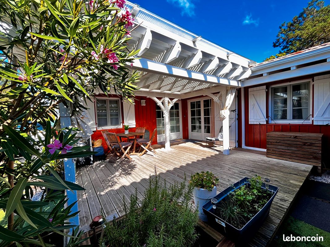 Maison 4 pièces 96 m² · à Andernos-les-Bains · 96 m² · 558 000 €