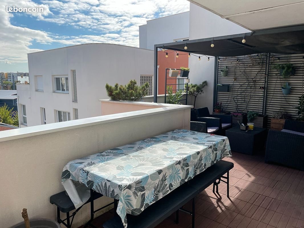 Appartement 4 pièces 87 m² · à Saint-Denis · 87 m² · 399 000 €