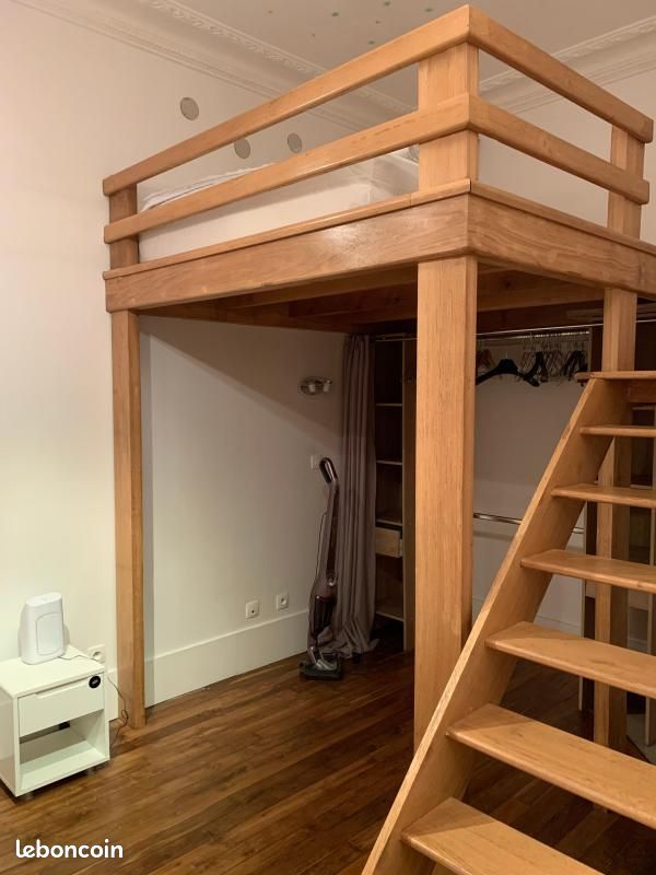 Appartement 1 pièce 24 m² · à Paris · 24 m² · 884 €