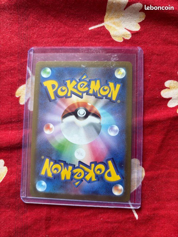 Carte pokemon givrali ex (image 2)