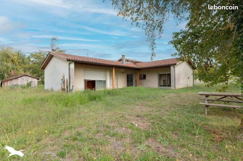 Maison 5 pièces 133 m² · à Lesparre-Médoc · 133 m² · 241 960 €