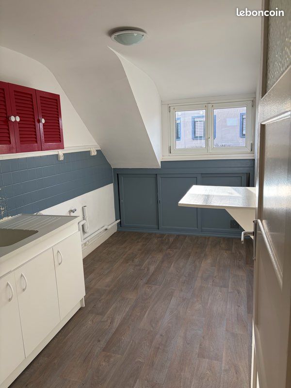 Appartement 2 pièces 45 m² · à Dunkerque · 45 m² · 640 €/mois