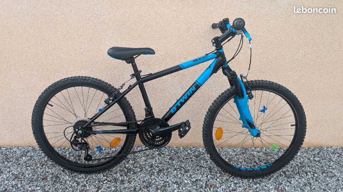 decathlon rockrider st 500