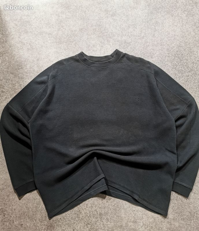 Sweat vintage Oxbow année 90 2000 logo Brodé (image 2)