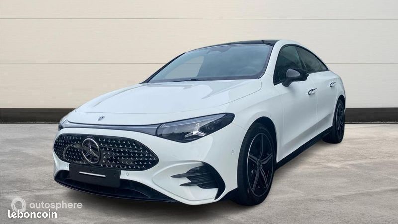 Mercedes Cla 250+ EQ 272ch Limited Edition (image 1)