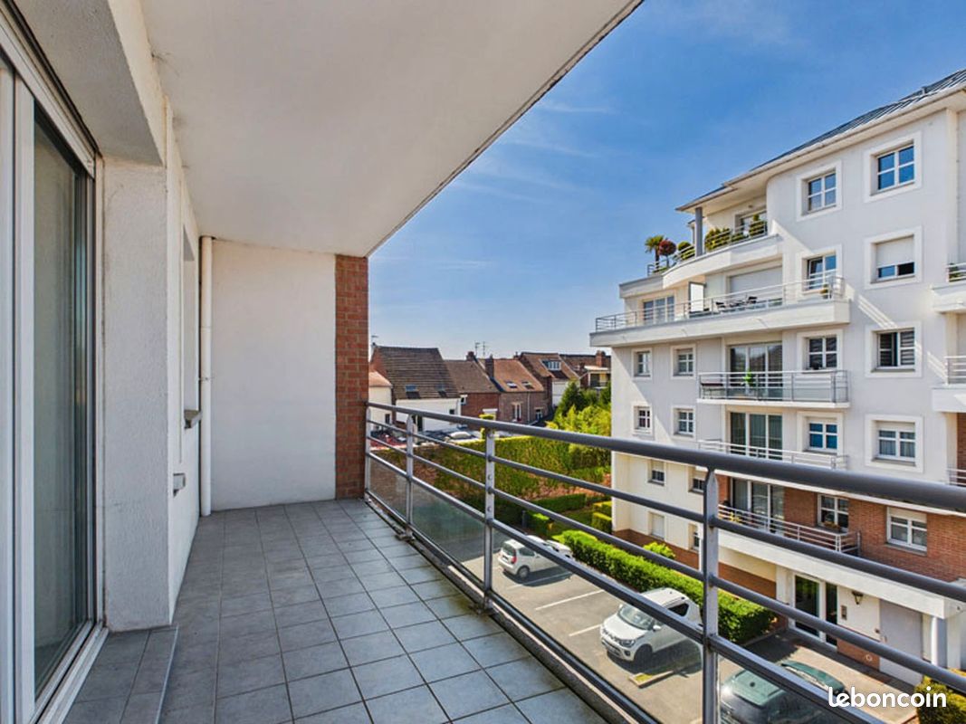 Appartement 3 pièces 60 m² · à Lens · 60 m² · 105 000 €