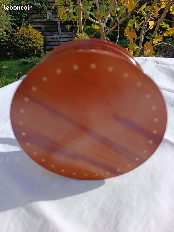 Joli petit panier fait main (image 3)