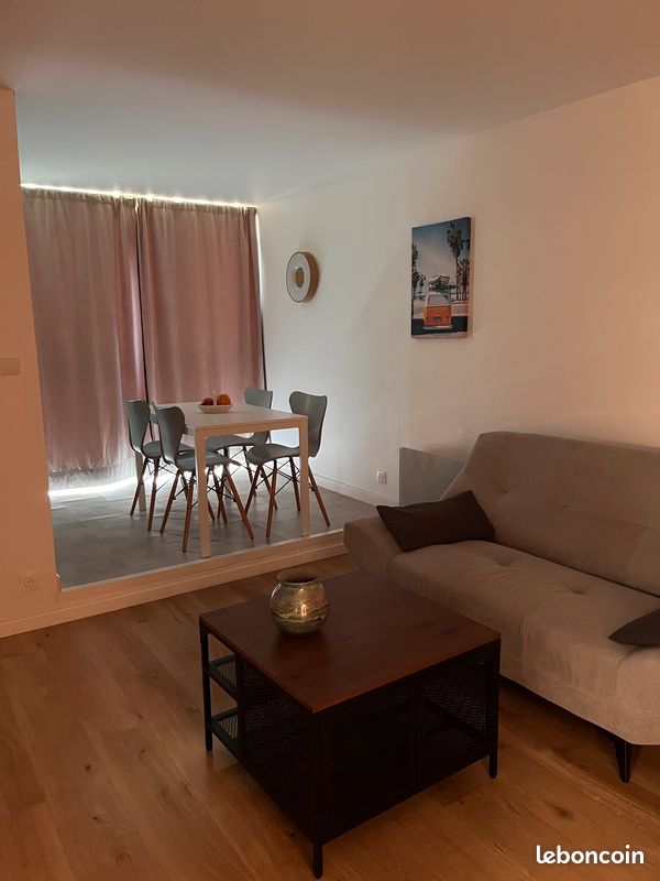 Appartement 2 pièces 30 m² · à Les Sables-d'Olonne · 30 m² · 530 €/mois