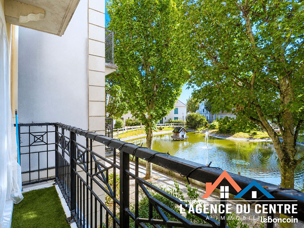 Appartement 3 pièces 58 m² · à Carrières-sous-Poissy · 58 m² · 206 000 €