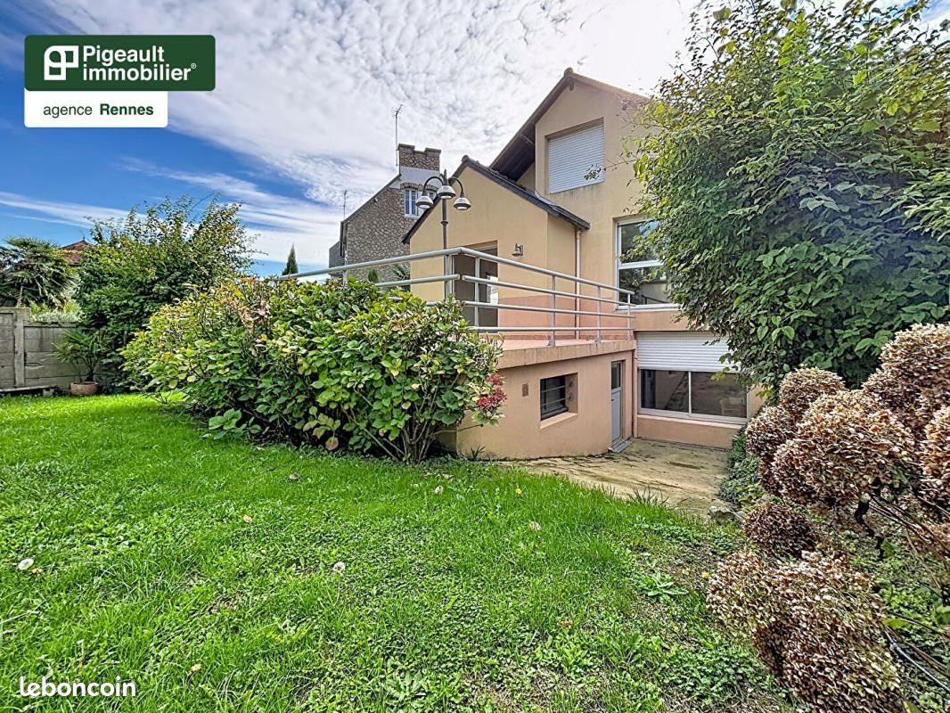Maison 6 pièces 206 m² · à Rennes · 206 m² · 935 100 €