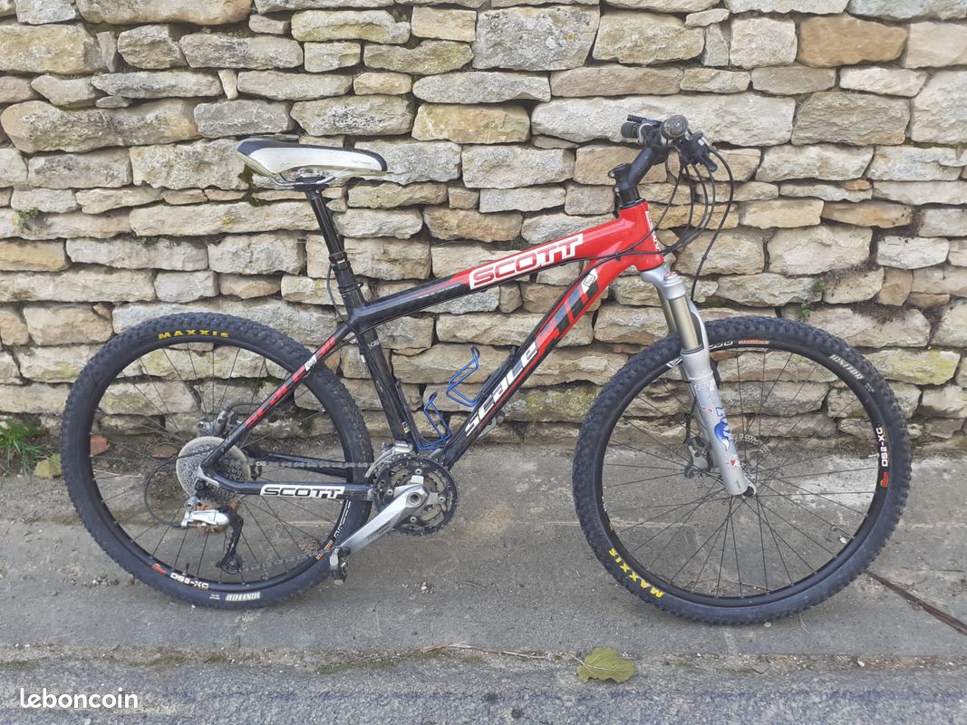 Vélo Vtt Scott Scale 30 Scott Scale 930 Carbon GX Used