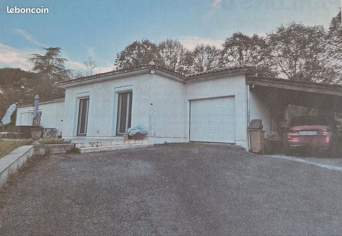 Maison.a pujols 125 m2