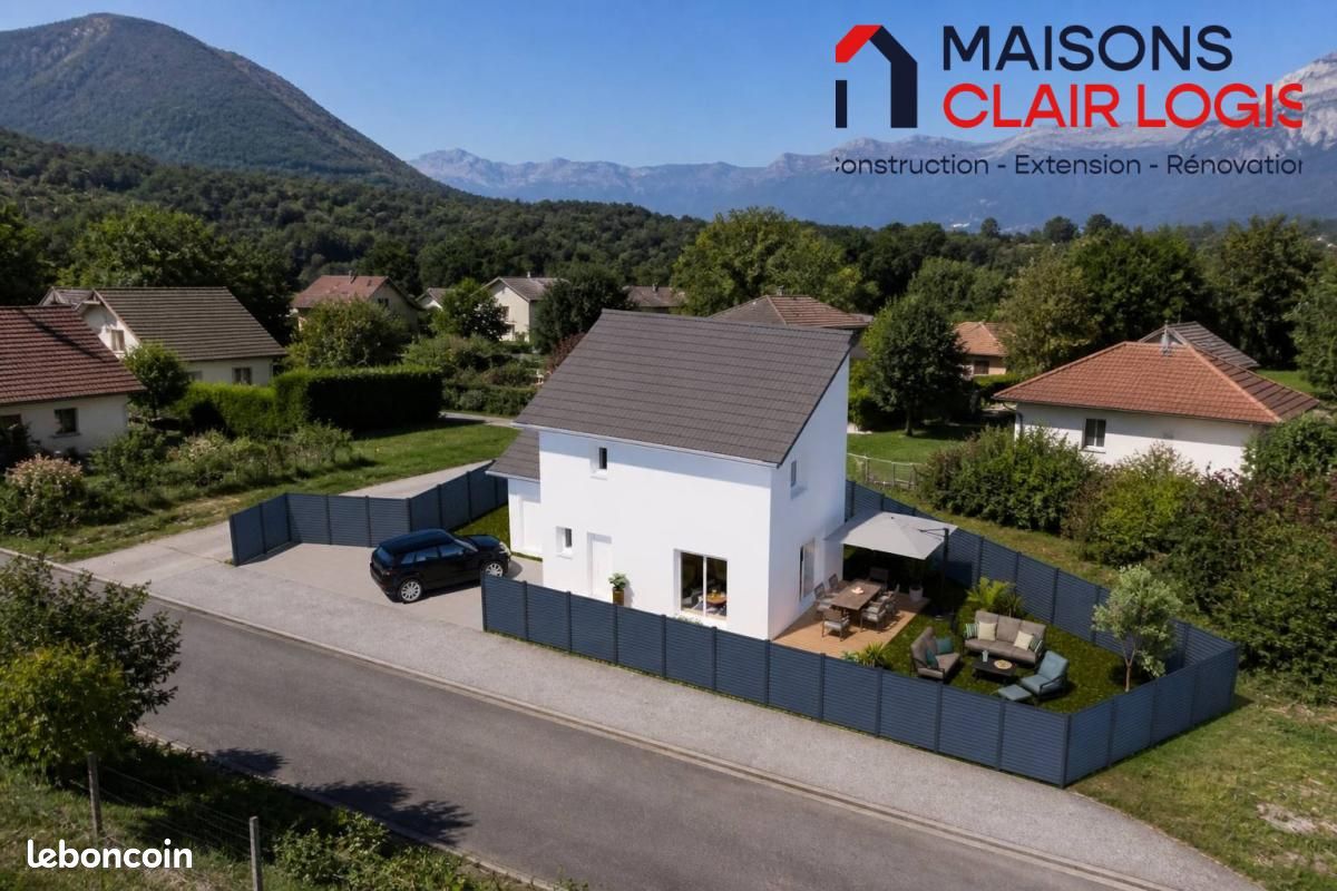 Maison 4 pièces 80 m² · à Le Versoud · 80 m² · 289 000 €