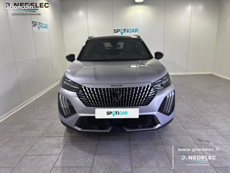 Peugeot 2008 1.2 Hybrid 145ch GT e-DCS6 (image 2)