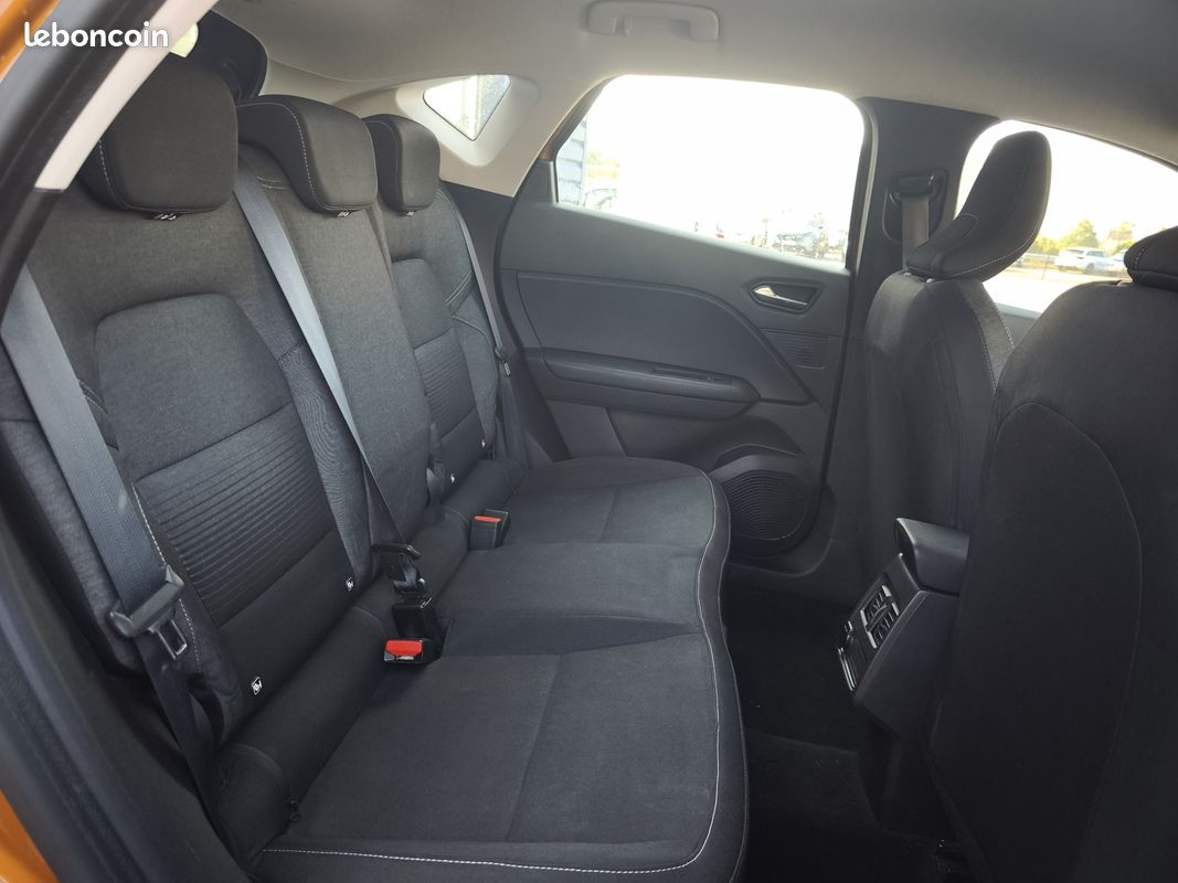 Renault CAPTUR II 1.0 TCE 100CH BUSINESS - 20 (image 12)