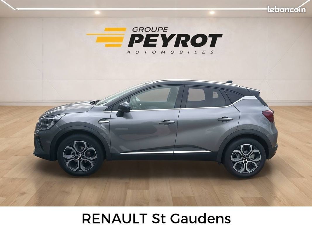 RENAULT Captur TCe 90 Techno (image 3)