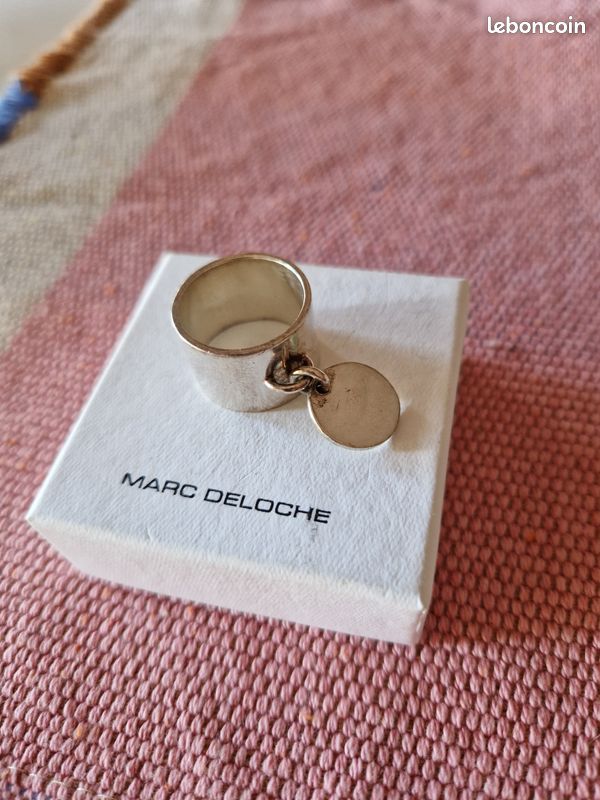 Bijouterie Bague Marc Deloche Bague Marc Deloche Montres Bijoux
