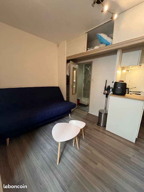 Appartement 1 pièce 13 m² · à Toulouse · 13 m² · 560 €/mois