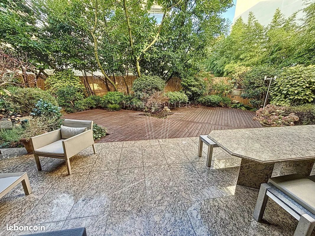 Appartement 6 pièces 189 m² · à Neuilly-sur-Seine · 189 m² · 2 195 000 €