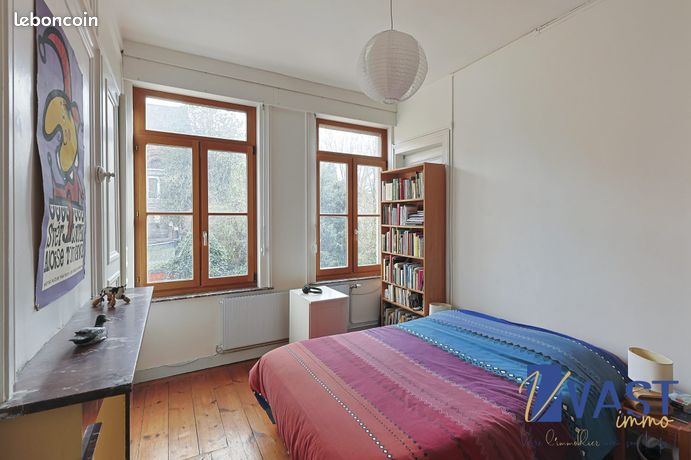 Maison 6 pièces 121 m² — 19