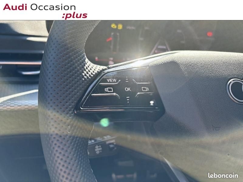 Audi Q5 2.0 TDI Hybride 204ch S line quattro S tronic 7 (image 20)