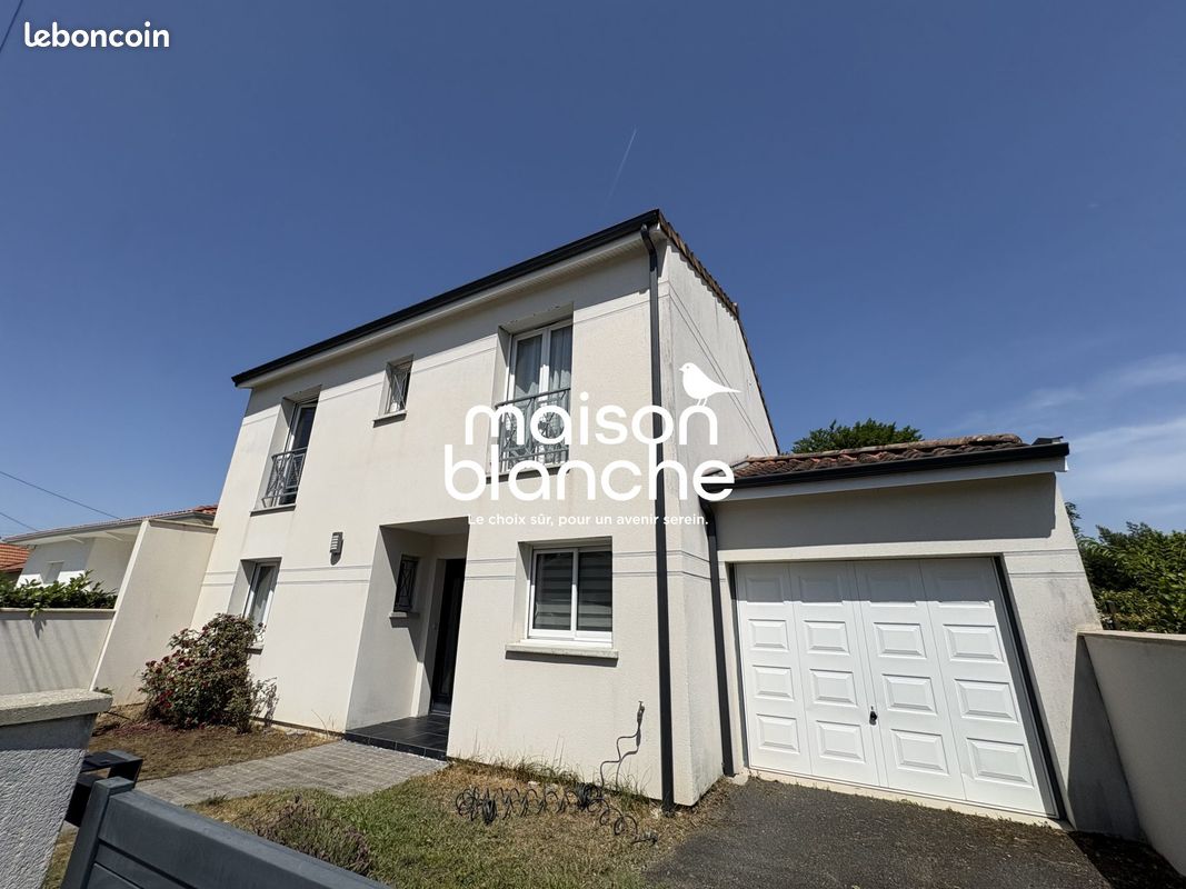 Maison 7 pièces 143 m² · à Pessac · 143 m² · 665 600 €
