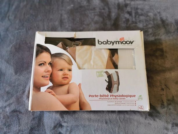 Porte-bebe écharpe Bio à nouer BABYMOOV : Comparateur, Avis, Prix