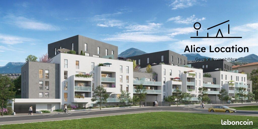 Appartement a louer thonon-les-bains - 3 pièce(s) - 73 m2 - Surfyn