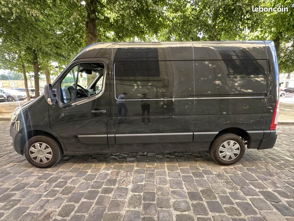 RENAULT MASTER Confort F3500 2.3 dCi - 130 (image 2)