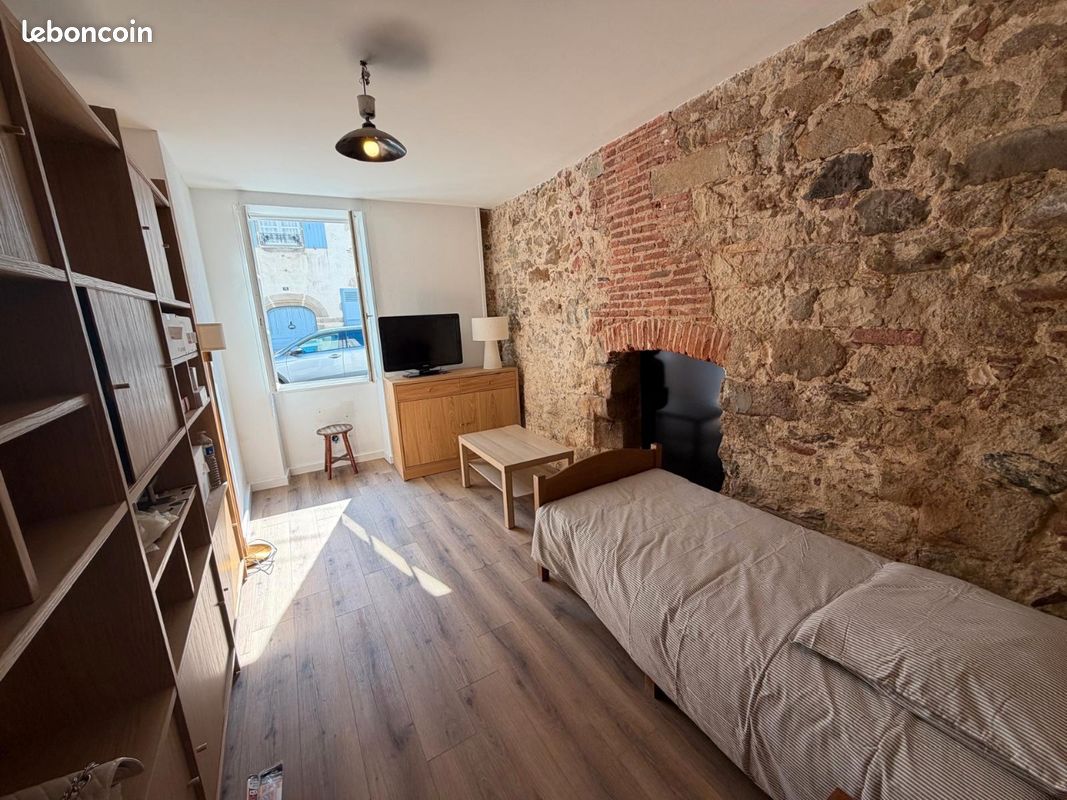 Appartement 2 pièces 25 m² · au Croisic · 25,3 m² · 530 €/mois